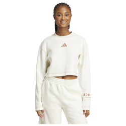 Adidas Γυναικείο φούτερ All SZN Graphic Sweatshirt
